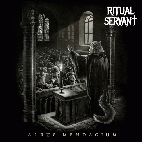 Ritual Servant : Albus Mendacium